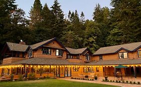 Mt Tom House