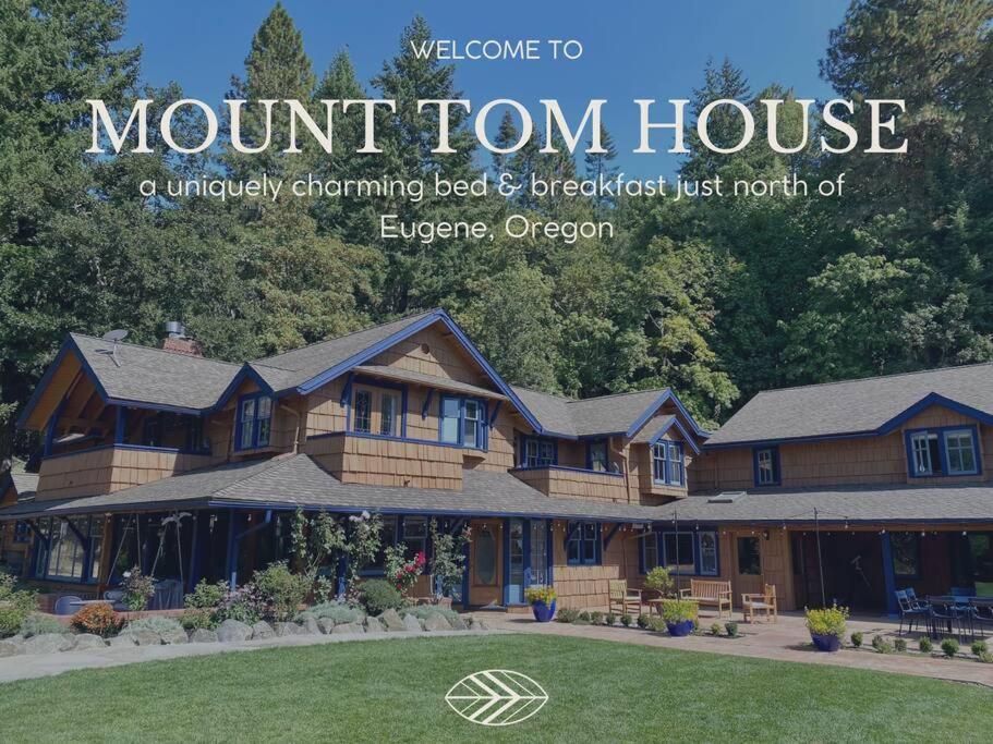Mount Tom House Harrisburg Exterior photo